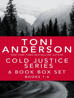 cover image of Cold Justice Series